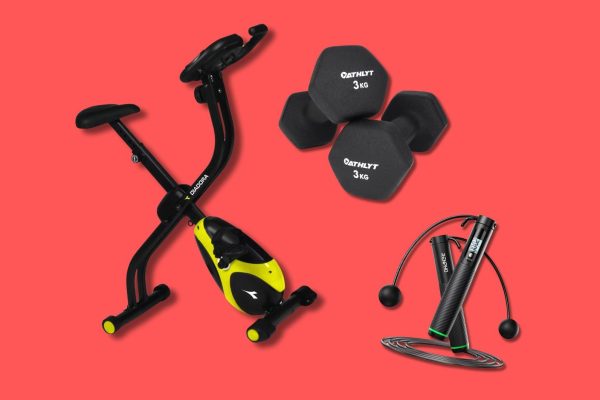 Palestra in casa, i 10 attrezzi che non possono mancare