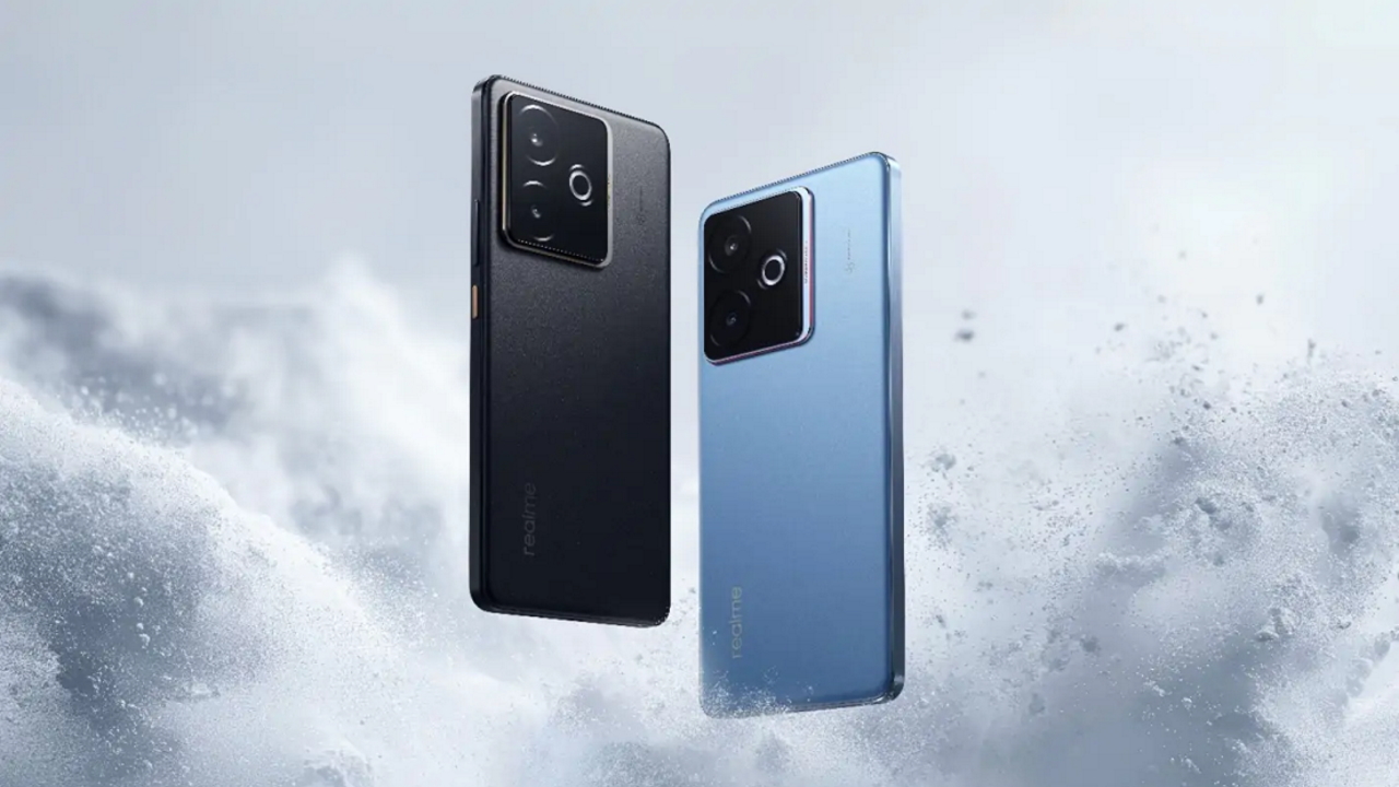 realme GT 7 è in arrivo con batteria da 7000mAh e ricarica da 120W! Data e prezzi al lancio ufficiali