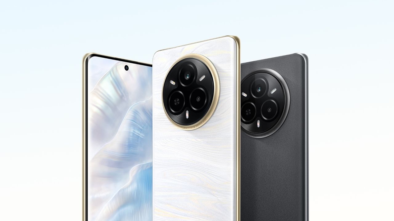 Realme 14, la nuova serie di smartphone con una batteria massiccia e tanta AI