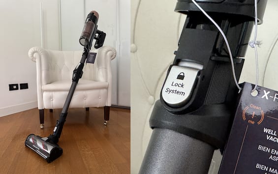 Rowenta X-Force Flex 14.80 Animal Care: caratteristiche, impressioni, prezzi