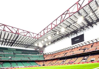 Quanta tecnologia c’è dietro una partita del Milan a San Siro