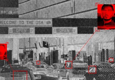 Riconoscimento facciale, gli Stati Uniti ora vogliono fotografare chiunque entri nel paese via auto