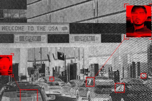 Riconoscimento facciale, gli Stati Uniti ora vogliono fotografare chiunque entri nel paese via auto