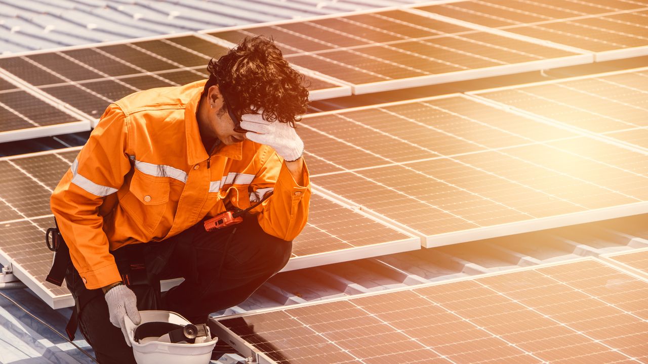 Lavorare troppo potrebbe cambiarvi il cervello, letteralmente