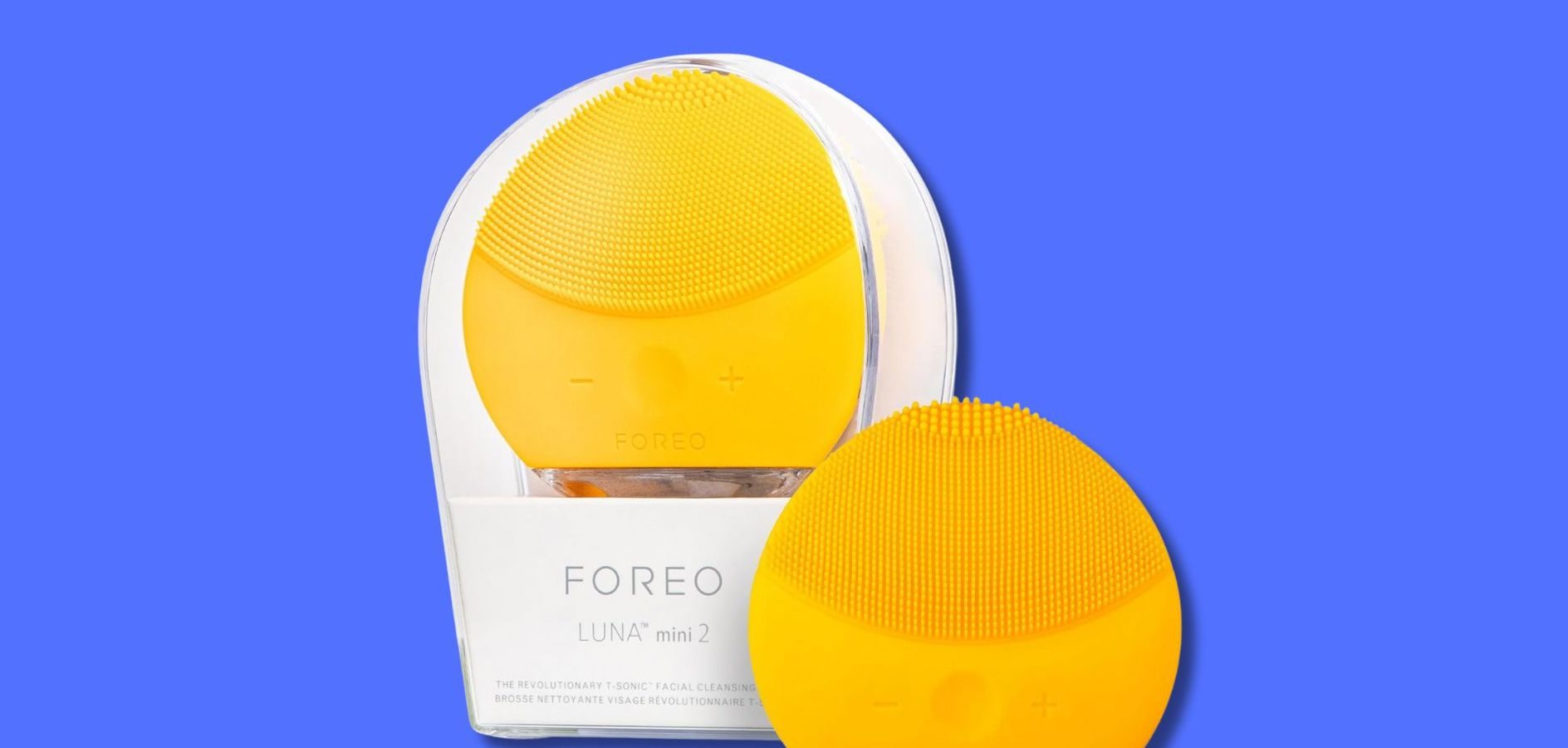 5 spazzole elettriche per il viso che miglioreranno la tua skincare quotidiana