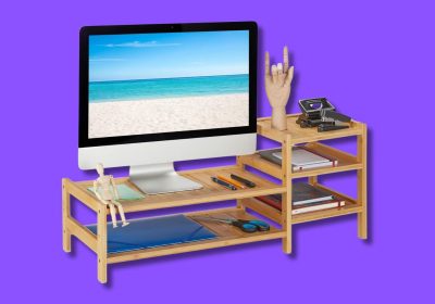 Il supporto per monitor più adatto alla tua scrivania (e dove trovarlo)