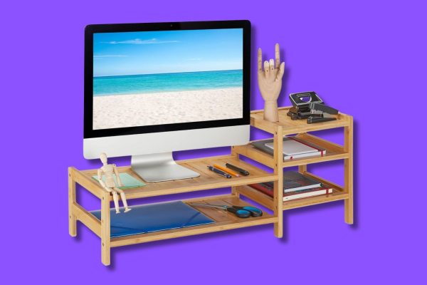 Il supporto per monitor più adatto alla tua scrivania (e dove trovarlo)