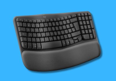 12 tastiere ergonomiche che trattano tendini e polsi con i guanti