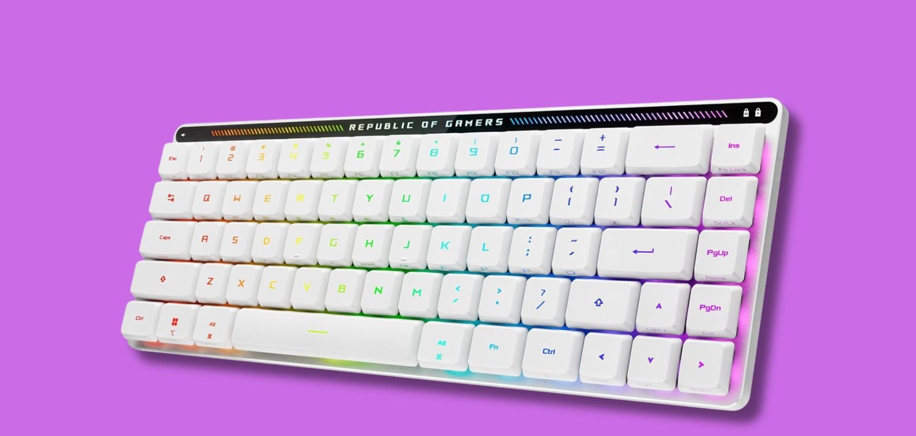 15 tastiere meccaniche per digitare per ore con precisione chirurgica