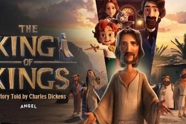 The King of Kings, il film animato coreano che racconta la storia di Gesù è diventato un caso