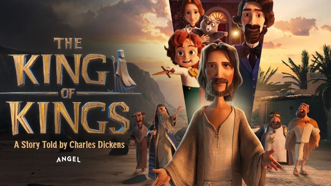 The King of Kings, il film animato coreano che racconta la storia di Gesù è diventato un caso