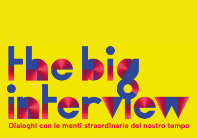 The Big Interview, arriva a Milano il nuovo evento di Wired