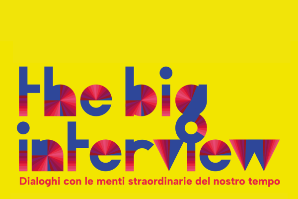 The Big Interview, arriva a Milano il nuovo evento di Wired