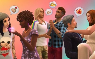 The Sims 4, Electronic Arts non sa che pesci pigliare con una mod razzista e omofoba
