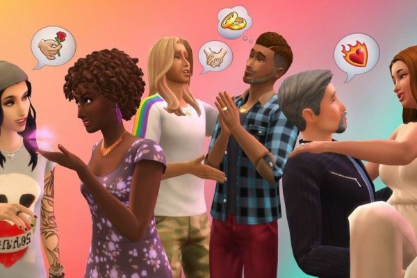 The Sims 4, Electronic Arts non sa che pesci pigliare con una mod razzista e omofoba