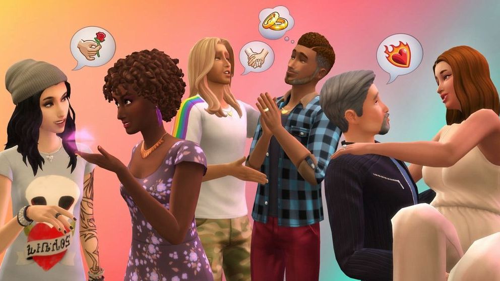 The Sims 4, Electronic Arts non sa che pesci pigliare con una mod razzista e omofoba