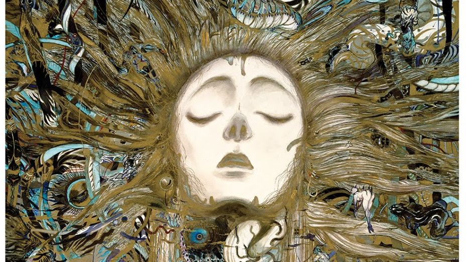 Yoshitaka Amano vola nello spazio, la sua opera Hiten salirà a bordo di tre missioni lunari