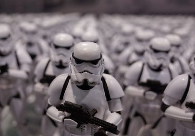 Star Wars Day 2025, tante foto di Guerre stellari