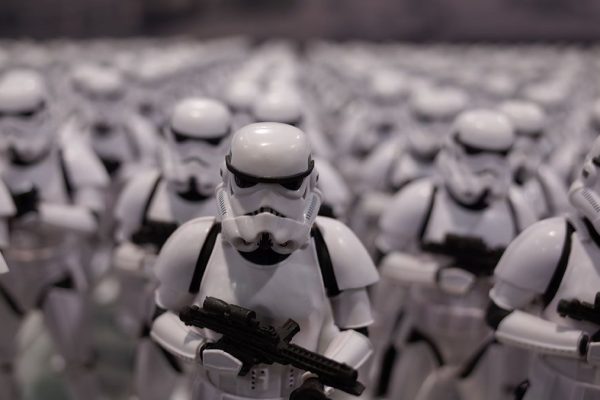 Star Wars Day 2025, tante foto di Guerre stellari