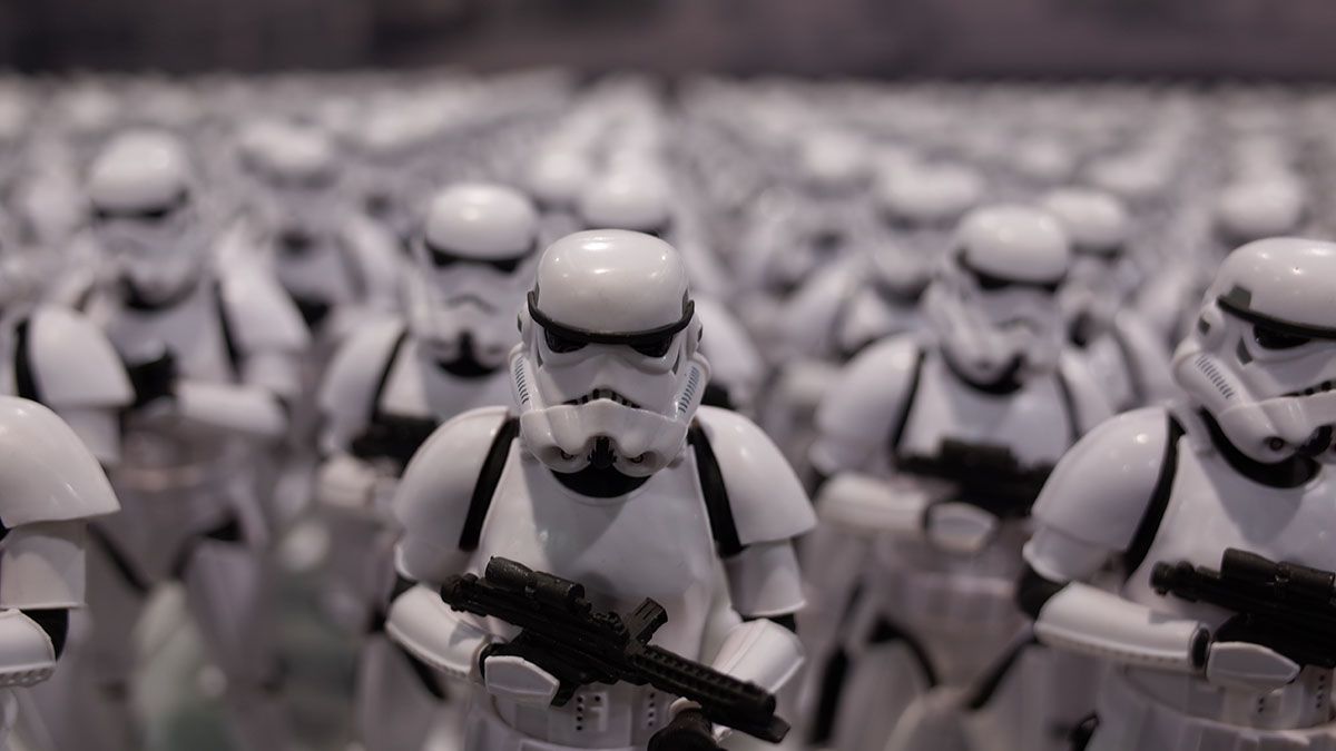Star Wars Day 2025, tante foto di Guerre stellari