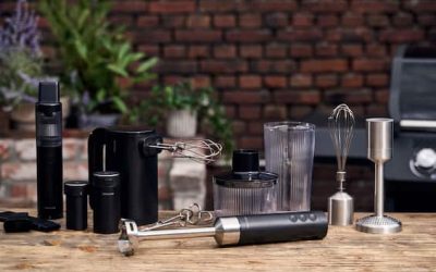 ZWILLING XTEND, i nuovi piccoli elettrodomestici senza filo