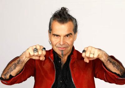 'Uno schifo': Piero Pelù contro il CEO di Spotify che investe in droni militari