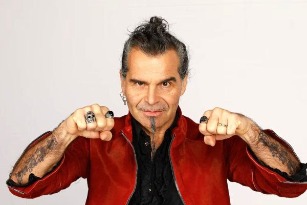 'Uno schifo': Piero Pelù contro il CEO di Spotify che investe in droni militari