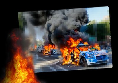 Proteste in California, i chatbot AI stanno portando la disinformazione a un altro livello