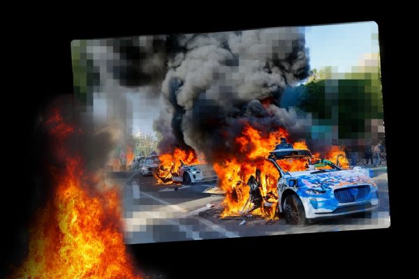 Proteste in California, i chatbot AI stanno portando la disinformazione a un altro livello