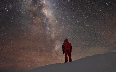 Marco Buttu e l’esperienza nella Stazione Concordia: “In Antartide è come stare su un altro pianeta: bianco, ostile e solitario”