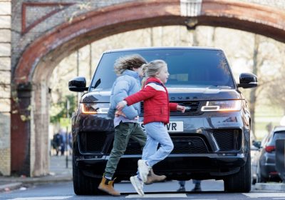 I cofani dei Suv sono sempre più alti e questo è un problema per la sicurezza