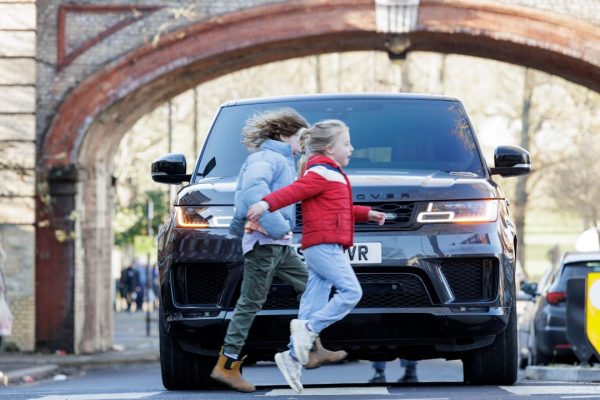 I cofani dei Suv sono sempre più alti e questo è un problema per la sicurezza