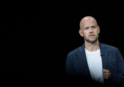 Daniel Ek, il fondatore di Spotify, ha investito 600 milioni in una startup di droni militari
