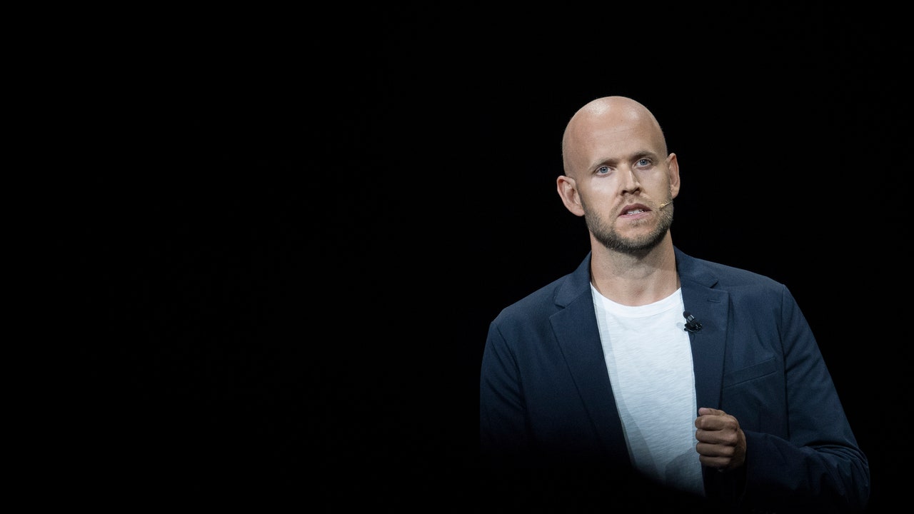 Daniel Ek, il fondatore di Spotify, ha investito 600 milioni in una startup di droni militari
