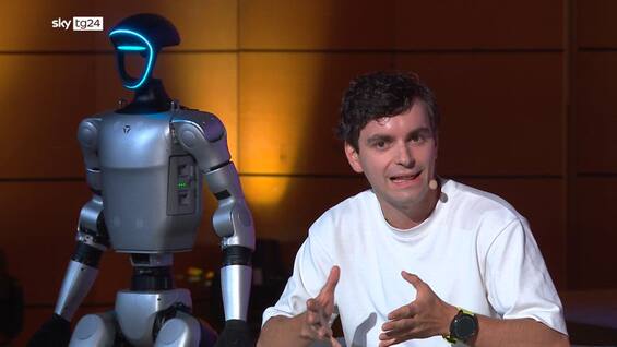 Connessi, cosa distingue l’IA dagli esseri umani?