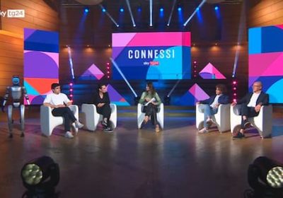 Connessi, l’IA sostituirà i genitori?