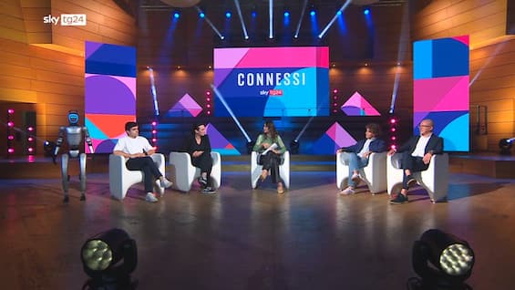 Connessi, l’IA sostituirà i genitori?