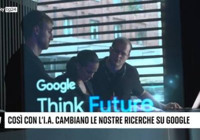 Così con l'avvento dell'I.A. cambia la ricerca su Google
