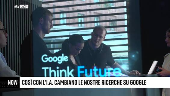 Così con l'avvento dell'I.A. cambia la ricerca su Google