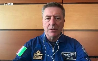 Vittori: impensabile per USA restare senza Crew Dragon