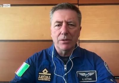 Vittori: impensabile per USA restare senza Crew Dragon