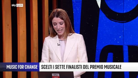 ‘Music For Change’, a Cosenza uno dei più prestigiosi premi musicali focalizzato sulle tematiche civili