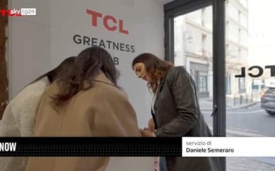Tra innovazione e tv giganti, ecco le novità di TCL