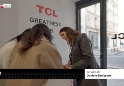 Tra innovazione e tv giganti, ecco le novità di TCL