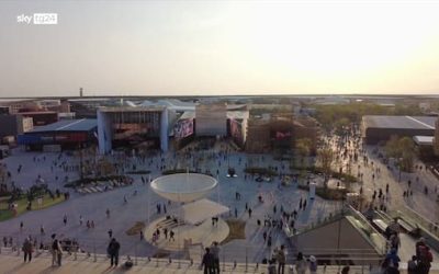 Expo 2025, a Osaka in mostra il futuro tech del Pianeta. REPORTAGE VIDEO