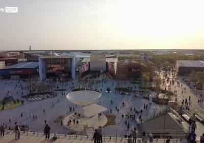 Expo 2025, a Osaka in mostra il futuro tech del Pianeta. REPORTAGE VIDEO
