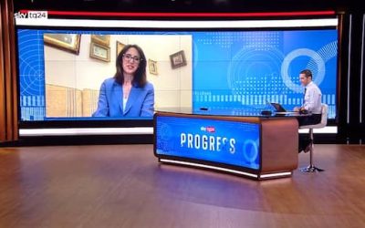 L’intelligenza artificiale in guerra | Video Sky TG24