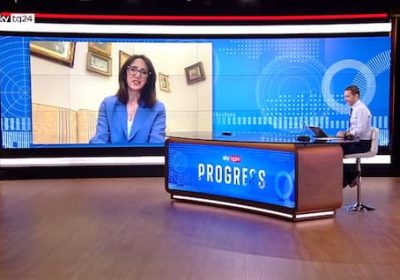 L’intelligenza artificiale in guerra | Video Sky TG24