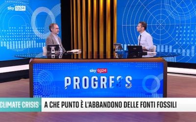La transizione energetica in tempo di guerra