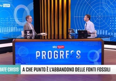 La transizione energetica in tempo di guerra